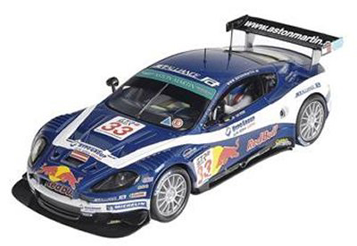 Aston Martin DBR9 Red Bull