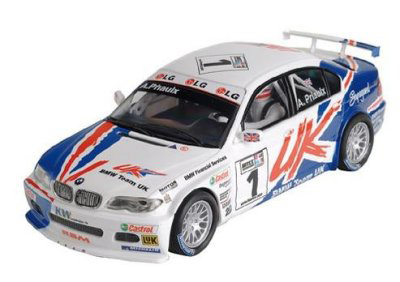 BMW 320i WTCC GB