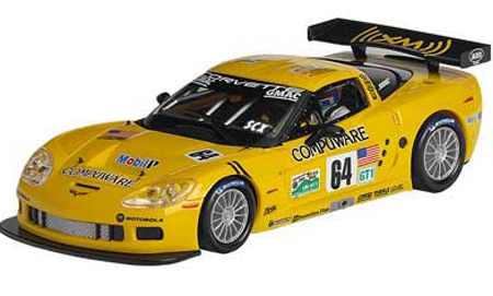 Chevrolet Corvette C6R