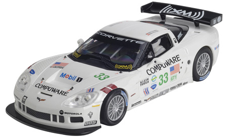 Chevrolet Corvette C6R