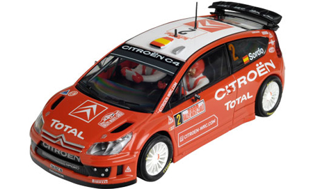 Citroen C4 WRC 2008