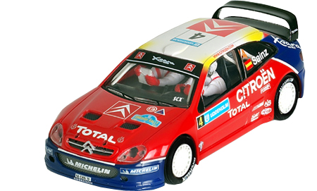 Citroen Xsara WRC 
