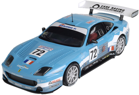 Ferrari 550 GT Maranello